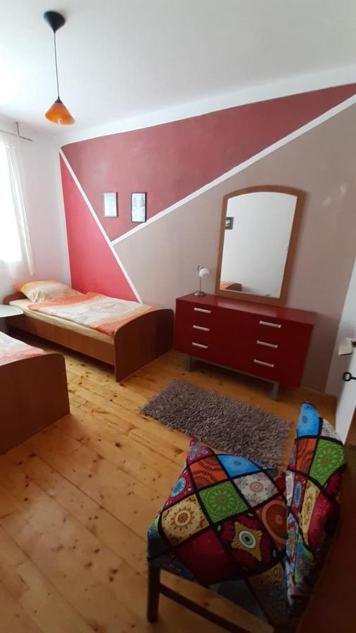 Apartman Ivan Vir Bagian luar foto