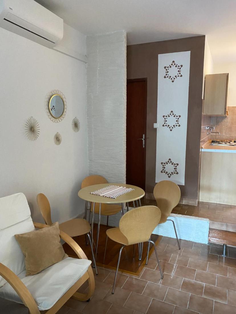 Apartman Ivan Vir Bagian luar foto