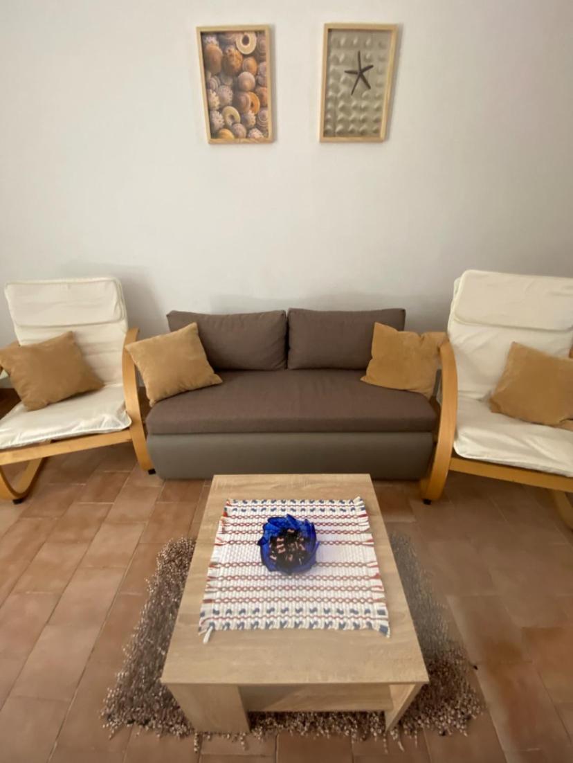 Apartman Ivan Vir Bagian luar foto