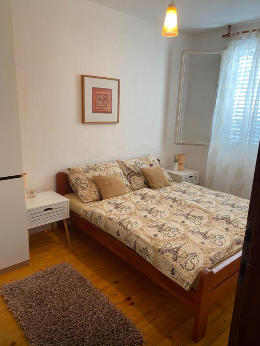 Apartman Ivan Vir Bagian luar foto