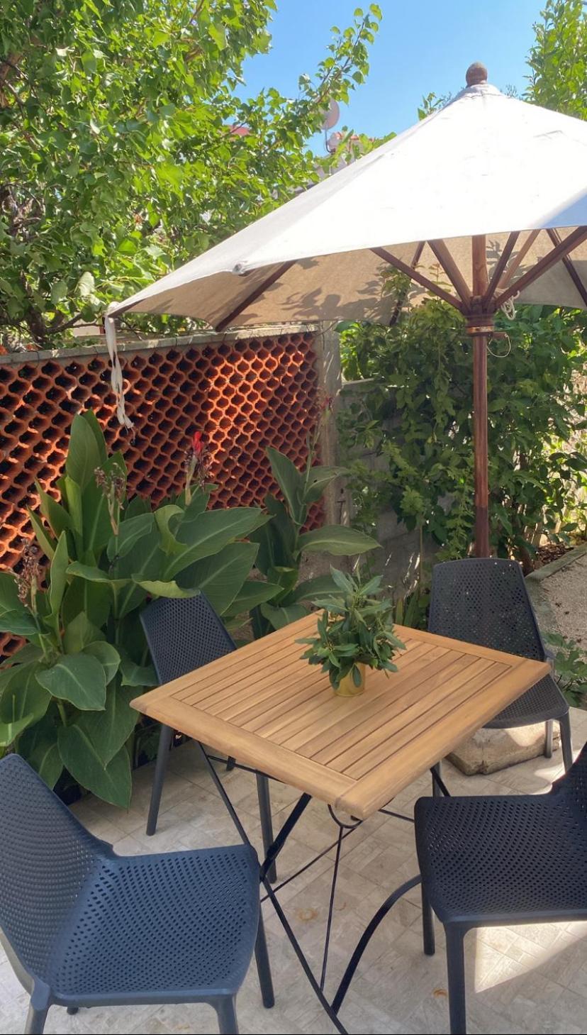 Apartman Ivan Vir Bagian luar foto